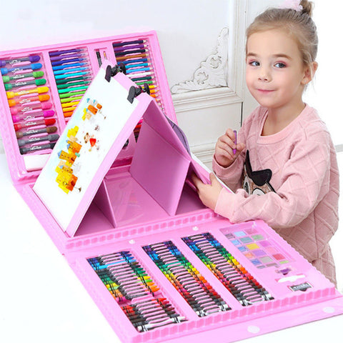 CreaPro Kids" – Set de Arte Completo 🎨